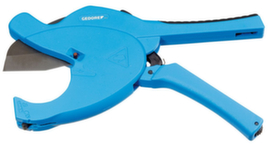 GEDORE 2268 3 Pipe shears for plastic pipes 63 mm