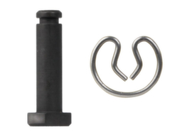 GEDORE 224611 Wheel bolt with circlip size 1 + 2