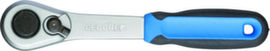 GEDORE 671 Bit reversible ratchet 1/4"