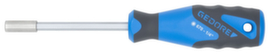 GEDORE 670 Bit screwdriver 1/4"