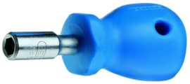 GEDORE 670 K Bit screwdriver 1/4" 80 mm