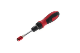GEDORE R38910000 Ratchet screwdriver Bit-Fix.telescope 1/4"