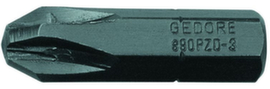 GEDORE 890 PZD 2 Screwdriver bit 5/16" Phillips PZ 2