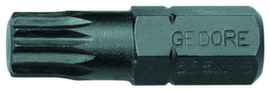 GEDORE 885 X 8 Screwdriver bit 5/16" XZN M8