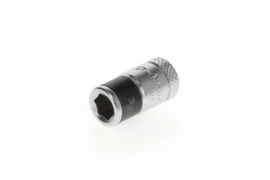 GEDORE 620 Bit adapter 1/4" skt - 1/4" vkt