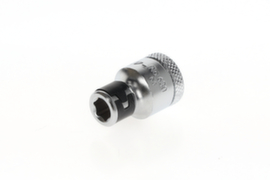 GEDORE 630 Bit adapter 1/4" skt - 3/8" vkt