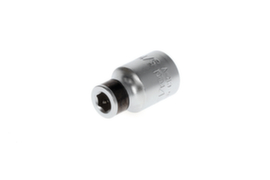 GEDORE R67100006 Bit adapter 1/2 4kt x 5/16 hex 38 mm