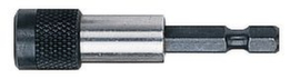 GEDORE R47120011 Quick-release bit holder 1/4 magnetic 60mm