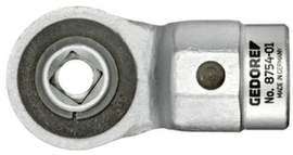GEDORE 8754-01 Socket ratchet Z 16 - 3/8"
