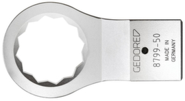 GEDORE 8799-36 Combination wrench 28 T