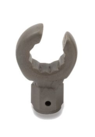GEDORE 049620 Combination wrench open ATB Z 8 SW 1/2"