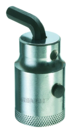 GEDORE 8756-03 Socket pin wrench for hexagon socket screws 16Z 3 mm
