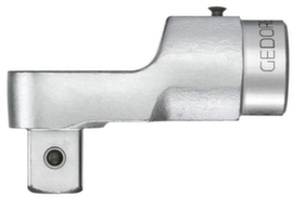 GEDORE 8794-00 Square drive 3/4" Z 22 mounted