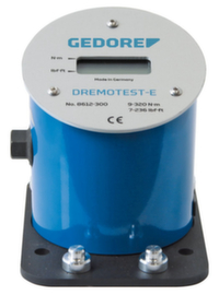 GEDORE 8612-1000 Electronic tester DREMOTEST E 90-1100 Nm