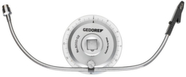 GEDORE 8200-02 Rotation angle measuring device 3/4"