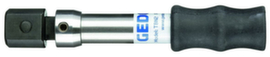 GEDORE TBN 135 G Articulated torque wrench TBN 9x12 27-135Nm