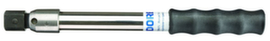 GEDORE TBN 25 G Bent torque wrench TBN 9x12 5-25 Nm