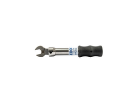 GEDORE TBN 2 bent torque wrench 0.4-2 Nm captive pin