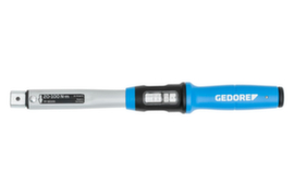 GEDORE TF-SE100 Torque wrench TORCOFIX SE 9x12 20-100 Nm