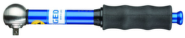 GEDORE TSC 10 Torque wrench TSC SLIPPER 2-10 Nm with scale
