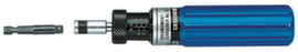 GEDORE QUICKSET 9 FH Torque wrench type S 4-9 Nm