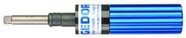 GEDORE STANDARD FH GOLD Torque wrench 1/4" 50-406 cN-m