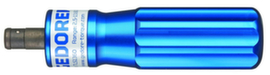 GEDORE TLS 1360 FH Torque wrench 1/4" 2.5-13.6 N-m