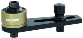 GEDORE DVI-28L Torque multiplier DREMOPLUS ALU 2800 Nm