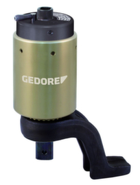 GEDORE DVV-40ZRS Torque multiplier DREMOPLUS ALU 4000 Nm