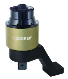 GEDORE DVV-100ZRS Torque multiplier DREMOPLUS ALU 10000 Nm