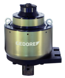 GEDORE DVV-540RS Torque multiplier DREMOPLUS ALU 54000 Nm
