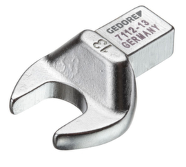 GEDORE 7112-07 Combination wrench SE 9x12 7 mm