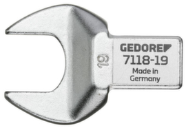 GEDORE 7118-34 Combination wrench SE 14x18 34 mm