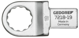 GEDORE 7218-14 Combination wrench SE 14x18 14 mm