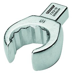 GEDORE 7312-13 Combination wrench open SE 9x12 13 mm