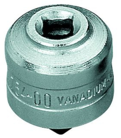 GEDORE 754-00 Socket ratchet 1/4" right