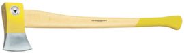 OX 248 E-2501 SPALT-FIX axe with ash handle 2500 g