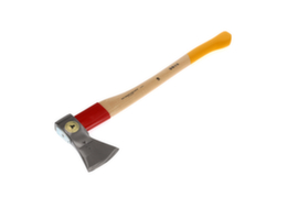OX 620 H-1257 Universal gold forestry axe ROTBAND-PLUS 1250 g