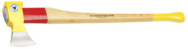 OX OX 630 H-2757 Splitting axe (flail axe) ROTBAND-PLUS