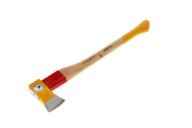 OX 648 H-1257 SPALT-FIX axe ROTBAND-PLUS with 70cm hickory handle