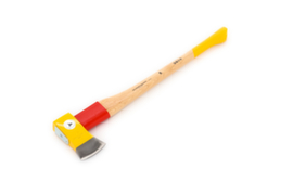 OX 648 H-2508 SPALT-FIX axe ROTBAND-PLUS with 80 cm hickory handle