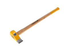OX OX 35 H-3009 PROFI splitting hammer with hickory handle
