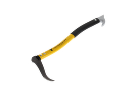 OX 172 A-0500 Aluminum handset 50 cm