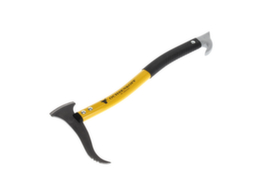 OX 172 SCH-0500 Aluminum hand knife with cutting edge 50 cm