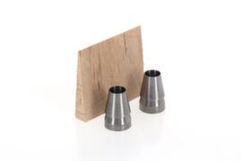 OX E-123-0150 Fastening set for sappies + hatchets 3-piece