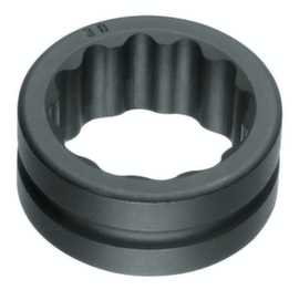GEDORE 31 R 70 Insert ring for freewheel ratchets double hex 70mm
