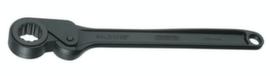 GEDORE 31 KR 16-30 Freewheel ratchet 16" with ring UD profile 30 mm