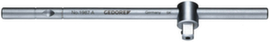 GEDORE 1987 A Sliding handle with release 1/2"