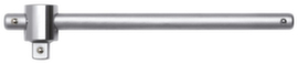 GEDORE RED R55200039 Cross handle with sliding piece 3/8" 200 mm