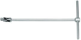 GEDORE 3098 T-joint wrench 3/8" 450 mm